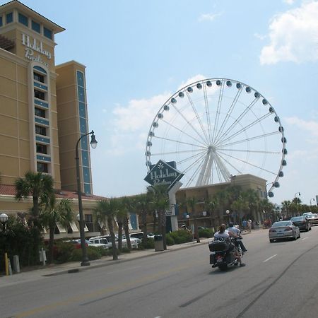 Holiday Pavilion Resort On The Boardwalk Myrtle Beach Exteriér fotografie