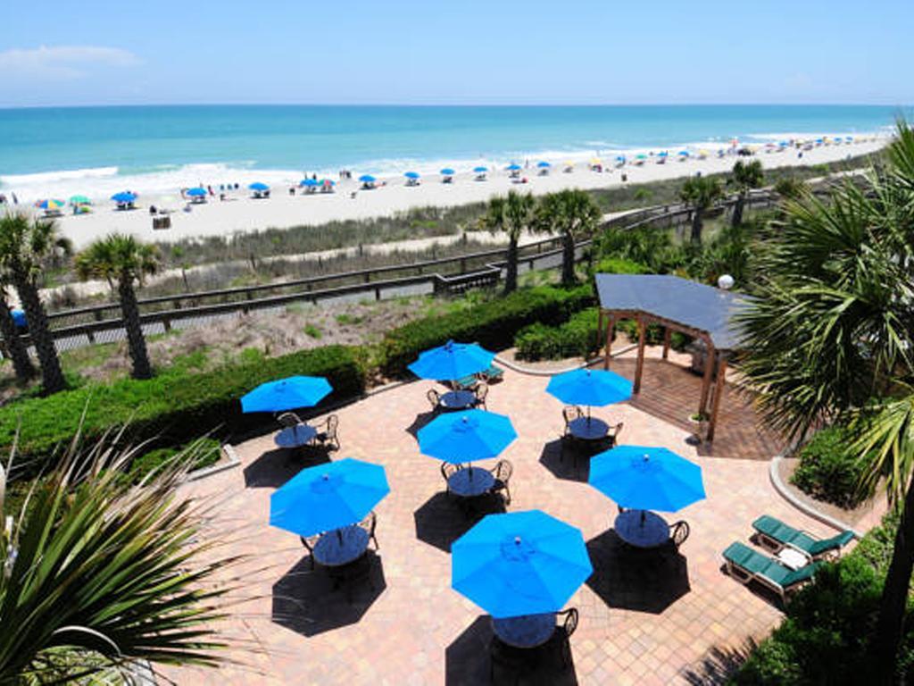 Holiday Pavilion Resort On The Boardwalk Myrtle Beach Pokoj fotografie