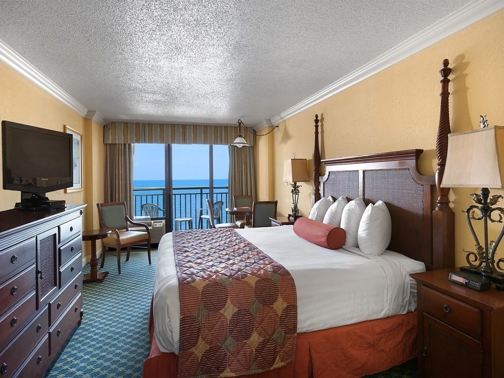 Holiday Pavilion Resort On The Boardwalk Myrtle Beach Exteriér fotografie